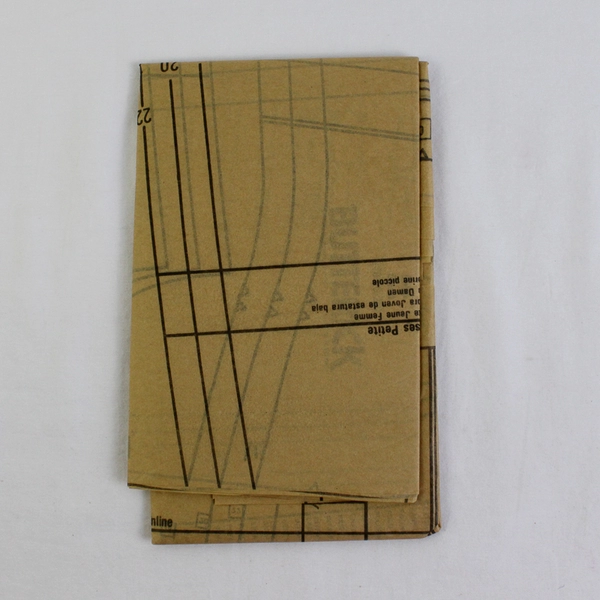 Butterick Easy 5906 Petite Jacket Patterns Womens Size 18, 20, 22 (1987)