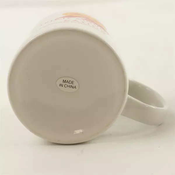 Spirit Mountain Casino Ceramic Coffee Mugs 