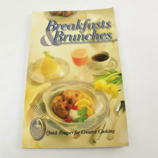 Breakfasts & Brunches by Gail Greco Cookbook - Inn-Style Country Recipes