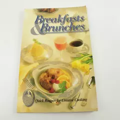 Breakfasts & Brunches by Gail Greco Cookbook - Inn-Style Country Recipes