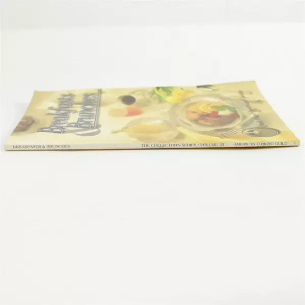 Breakfasts & Brunches by Gail Greco Cookbook - Inn-Style Country Recipes