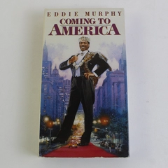 Coming To America VHS, 1988 Eddie Murphy, #32157