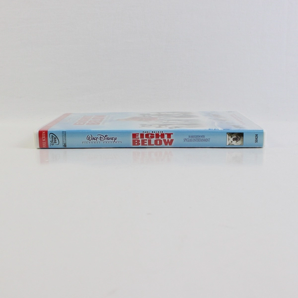 Walt Disney's Eight Below DVD, 2006 Walt Disney Pictures Paul Walker Action
