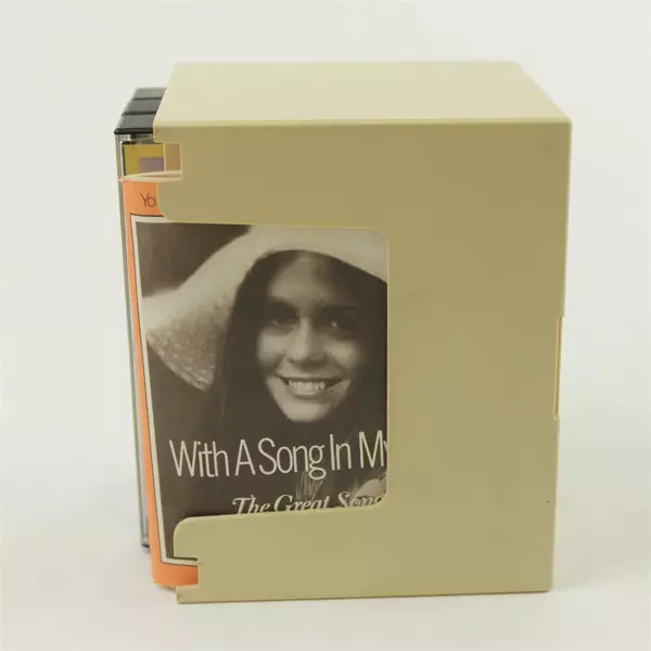 Reader's Digest With a Song in My Heart Cassette Lot Tapes 1-3