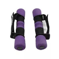 1 lb Hand Weights Light Dumbbells for Rehab & Beginner Workouts