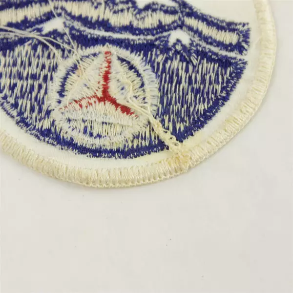 Vintage Oregon Civil Air Patrol Patch 3" Round Embroidered Collectible