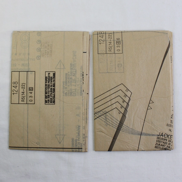 Simplicity Theresa Laquey Costume Designs 1248 Women's Size R5 (14,16,18,20,22)