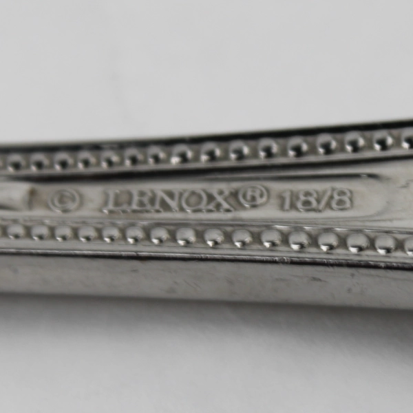 Mixed 20 Pc Lot Stainless Steel Spoons Wedding Event Flatware