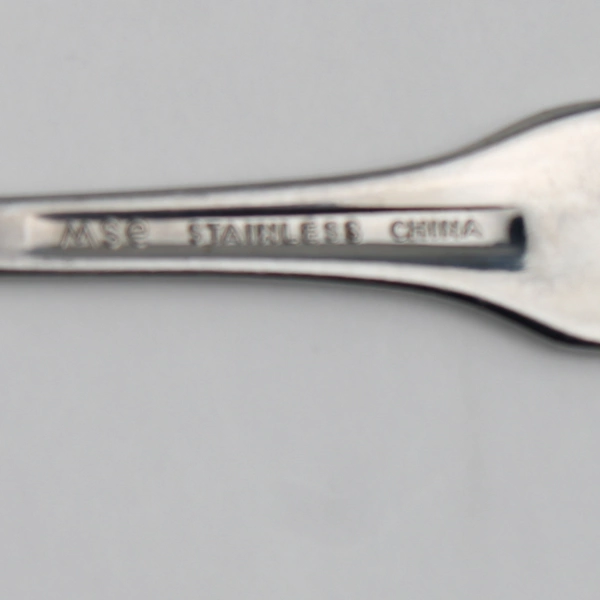 20 Pc Mixed Lot Stainless Steel Spoons Wedding Event Flatware