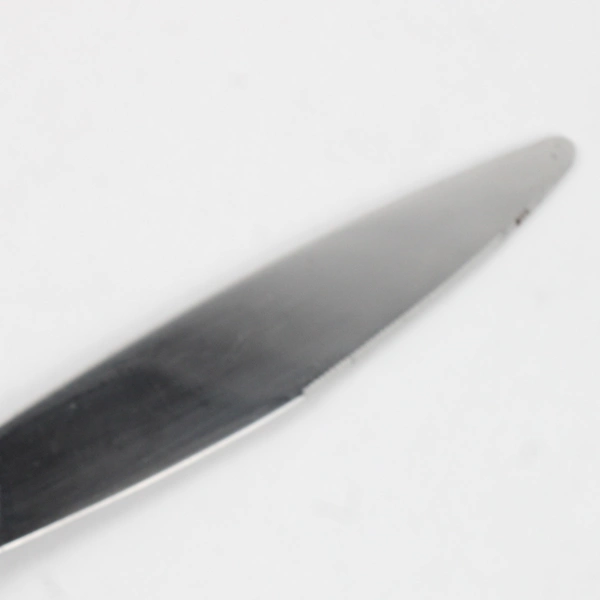 Lot Of 4 Oneida Silver Emery (Stainless) Flatware Dinner Knives 9.5" Long