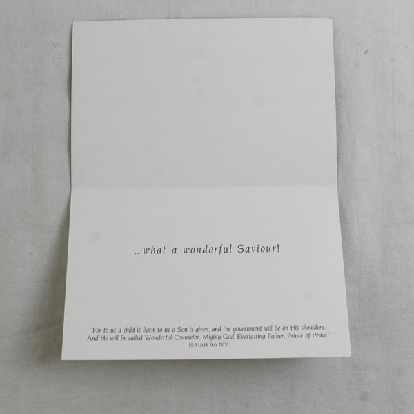 Set of 14 VTG Dayspring Religious Christmas Greeting Cards with Envelopes