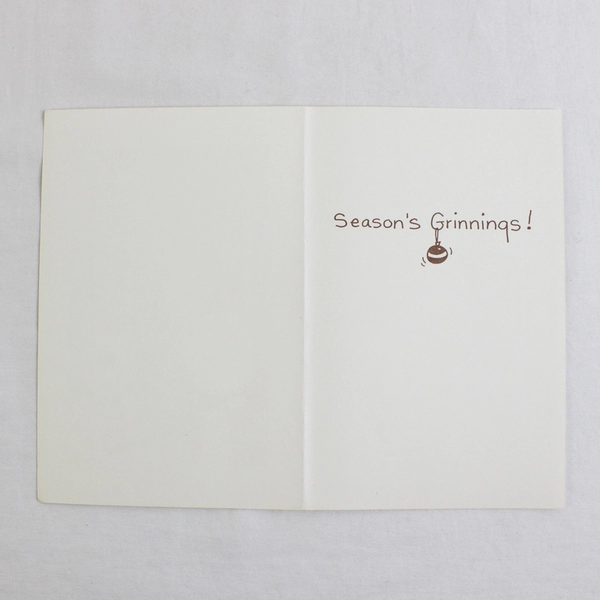 Set of 9 VTG Paper Magic Group Grand Award Seasons Grinnings Christmas Cards