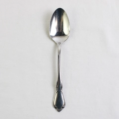Oneidacraft Chateau Pattern Stainless Teaspoon 6" Good