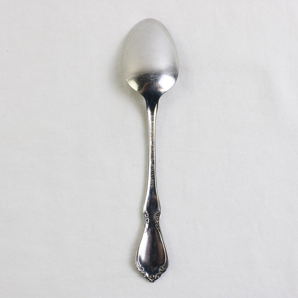 Oneidacraft Chateau Pattern Stainless Teaspoon 6" Good