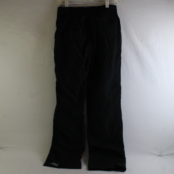 REI E1 Elements Solid Black Cargo Pants Women's Size Medium