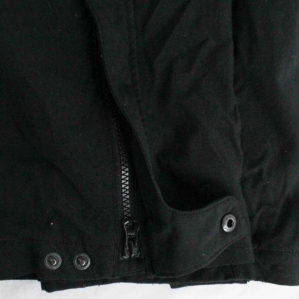 REI E1 Elements Solid Black Cargo Pants Women's Size Medium