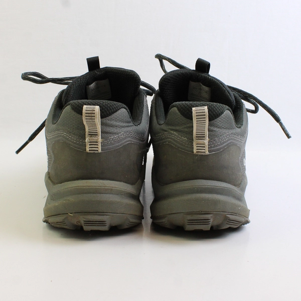 Oboz Katabatic Low Waterproof Hiking Shoes Gray/Black Men's Size 9.5