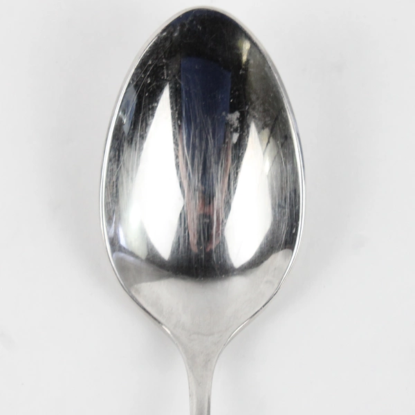 Lot Of 5 Reed & Barton Dalton (Stainless) Flatware Soup Spoons 7.25" Long