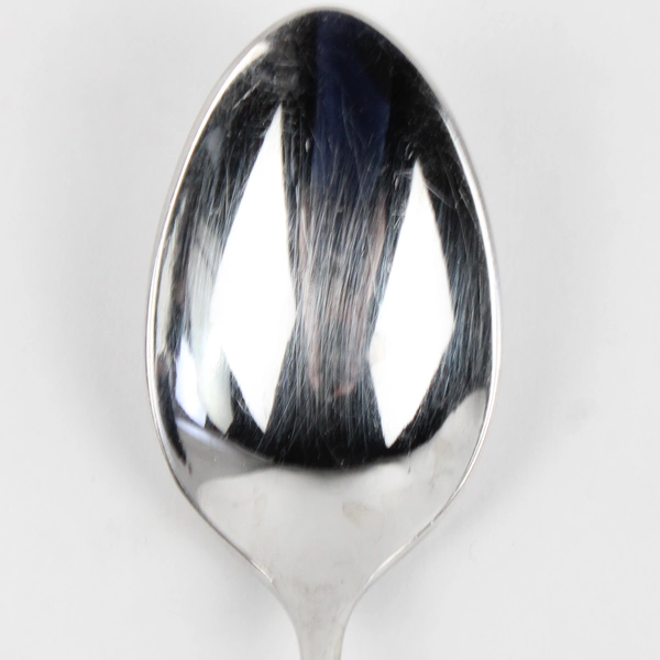 Lot Of 6 Reed & Barton Dalton (Stainless) Flatware Soup Spoons 7.25" Long