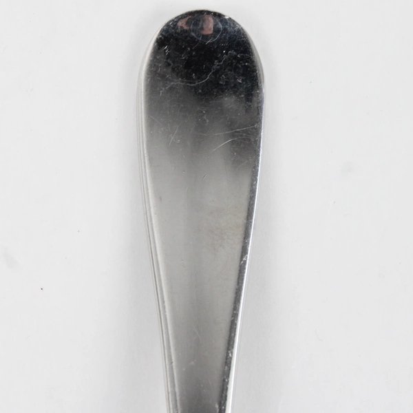 Lot Of 6 Reed & Barton Dalton (Stainless) Flatware Soup Spoons 7.25" Long