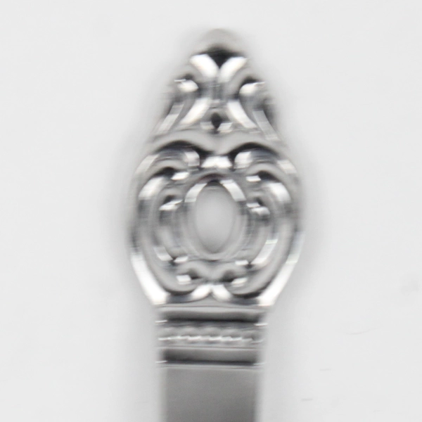 Lot Of 5 Oneida Silver Rogers Danish Court (Stainless) Flatware Soup Spoons 7"