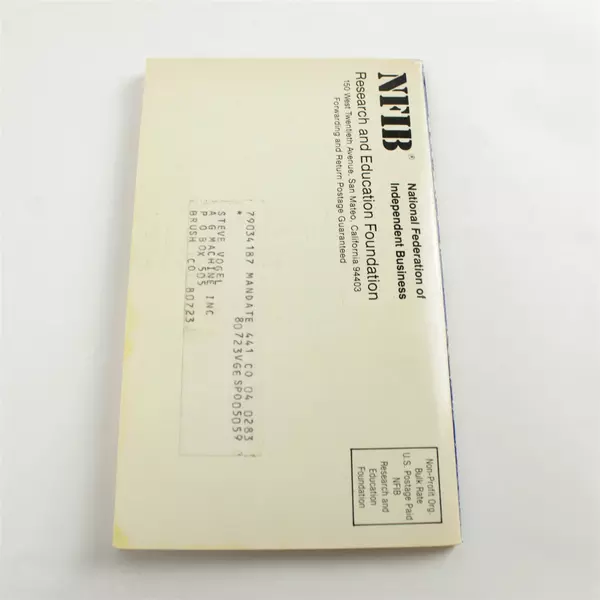 A Time for Action William E. Simon Reader's Digest Condensation 1981