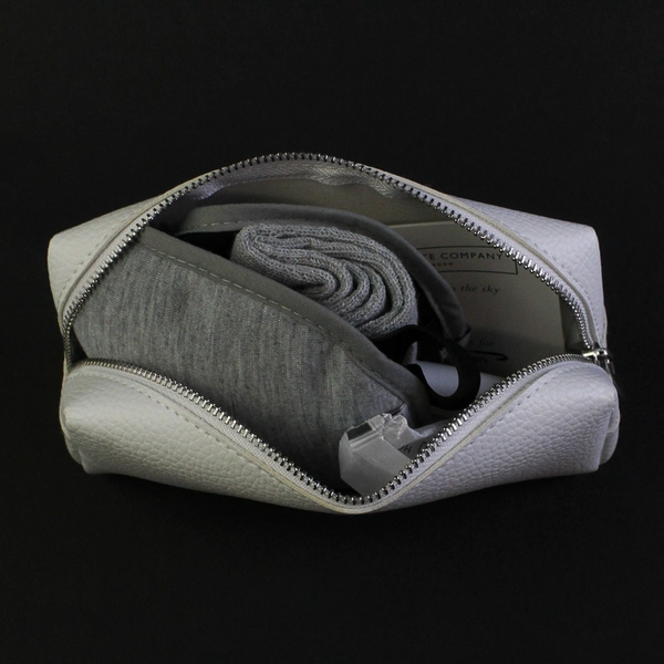 The White Company London Exclusive For British Airways Toiletry Bag/Kit