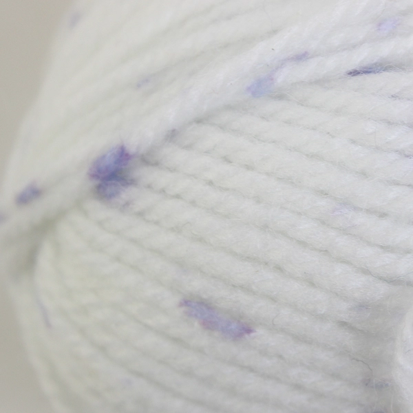 Lot of 2 Pretty Pastels Double Knit Skeins of Yarn, Hayfield New 