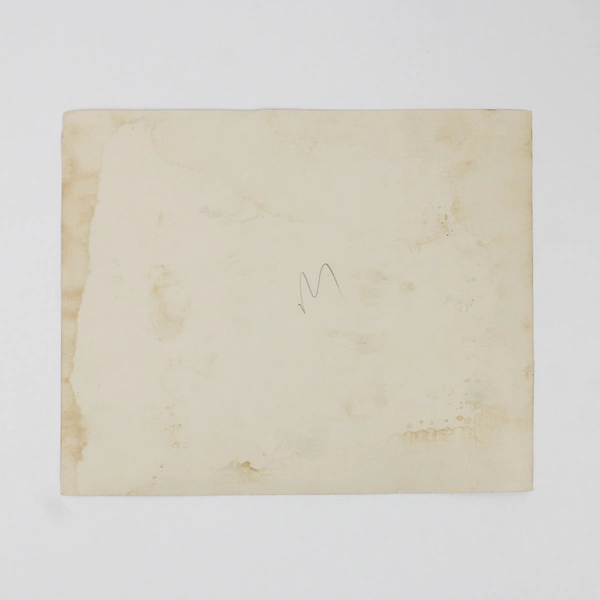 WWII Korea Army Barracks Group 8X10 Photo 71st Division Artillery A Company 