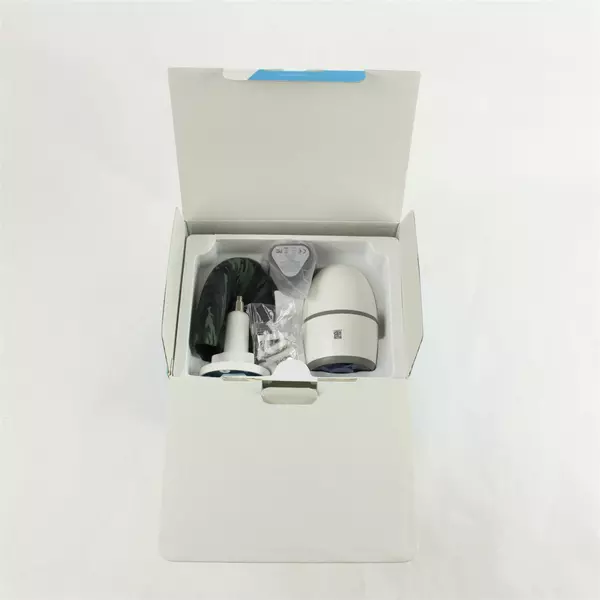 Reolink Go with Solar 4G LTE Mobile Security Camera White Open Box