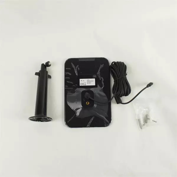 Reolink Go with Solar 4G LTE Mobile Security Camera White Open Box