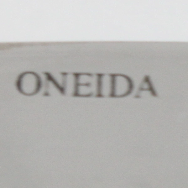 Set of 4 Oneida Simba 18/0 Stainless Steel Modern Solid Dinner Knives