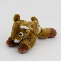 2019 Aurora World "Fawne" Mini Plush Stuffed Fawn Plush Toy 8" Long