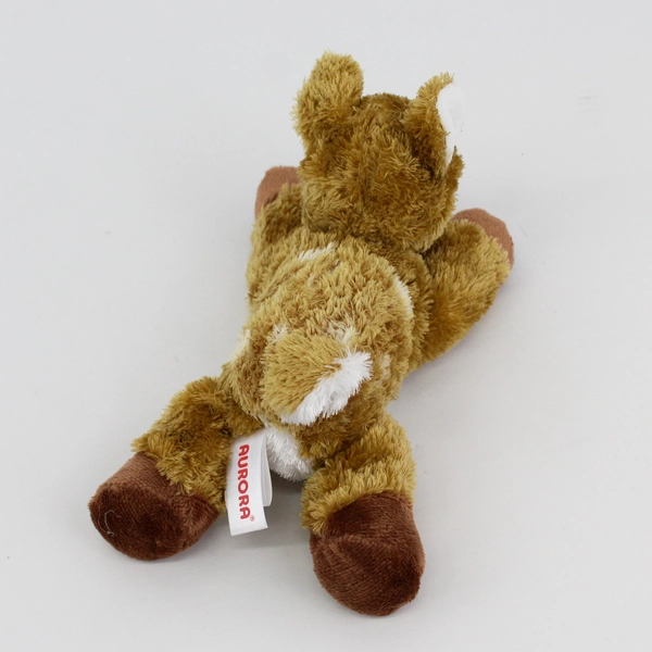 2019 Aurora World "Fawne" Mini Plush Stuffed Fawn Plush Toy 8" Long