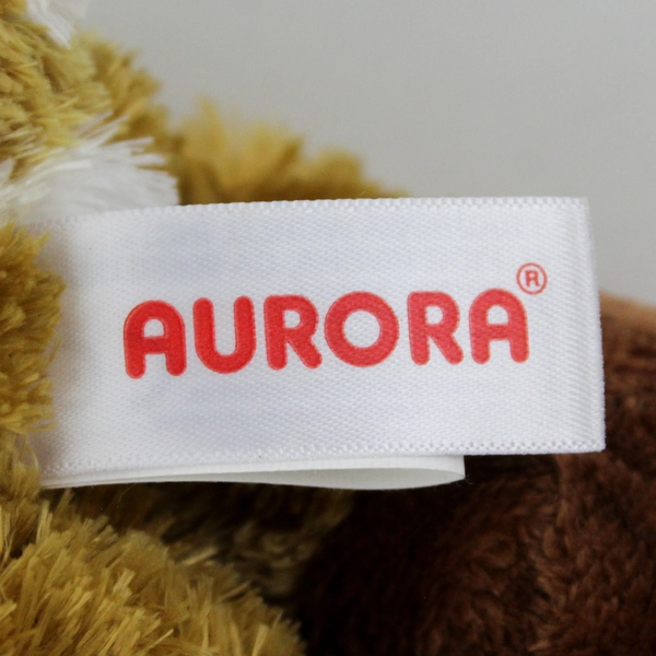 2019 Aurora World "Fawne" Mini Plush Stuffed Fawn Plush Toy 8" Long