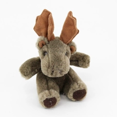 1992 MJC International MOOSE Stuffed Animal  5.5"