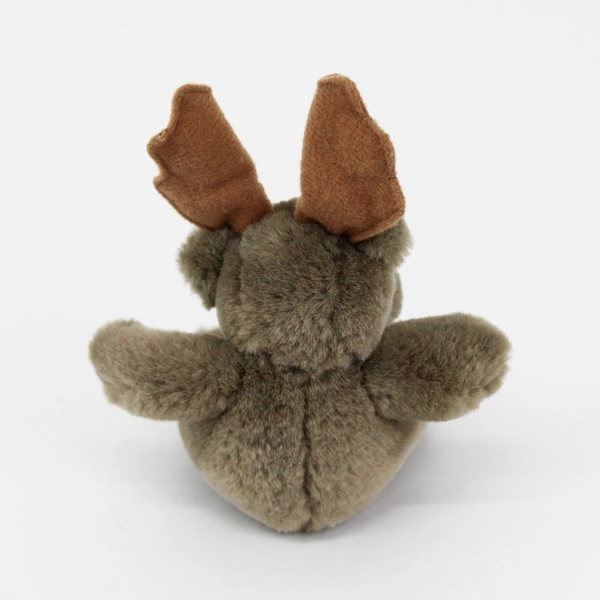 1992 MJC International MOOSE Stuffed Animal  5.5"