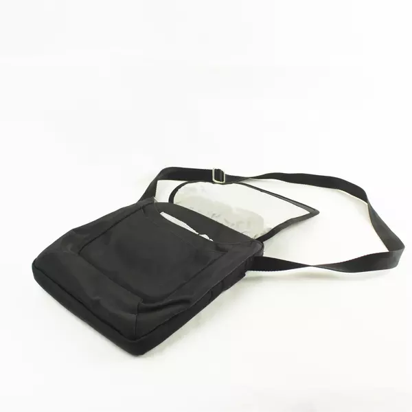 Brenthaven Black Laptop Bag w/ Shoulder Strap Compact 11x9