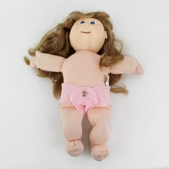 1983 Battery Operated Coleco Appalachian Art Works Cabbage Patch Kid Doll AS-IS