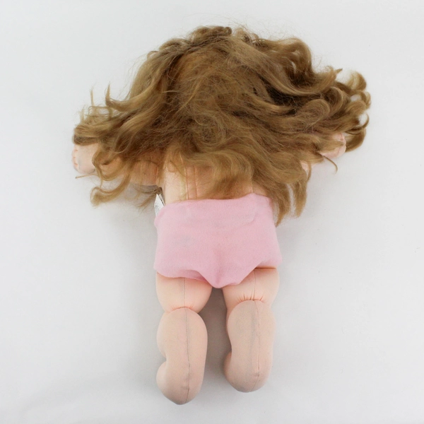 1983 Battery Operated Coleco Appalachian Art Works Cabbage Patch Kid Doll AS-IS