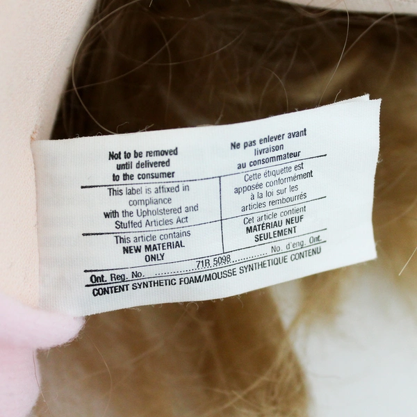 1983 Battery Operated Coleco Appalachian Art Works Cabbage Patch Kid Doll AS-IS