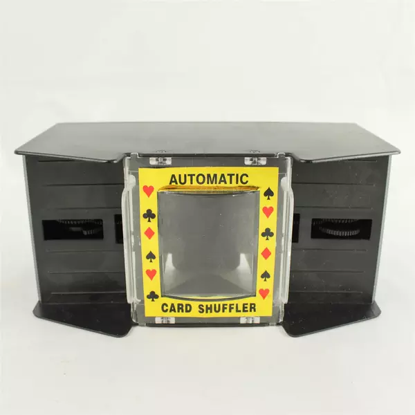 Automatic Card Shuffler Poker Casino Tabletop Shuffling Machine