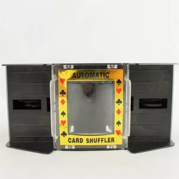 Automatic Card Shuffler Poker Casino Tabletop Shuffling Machine
