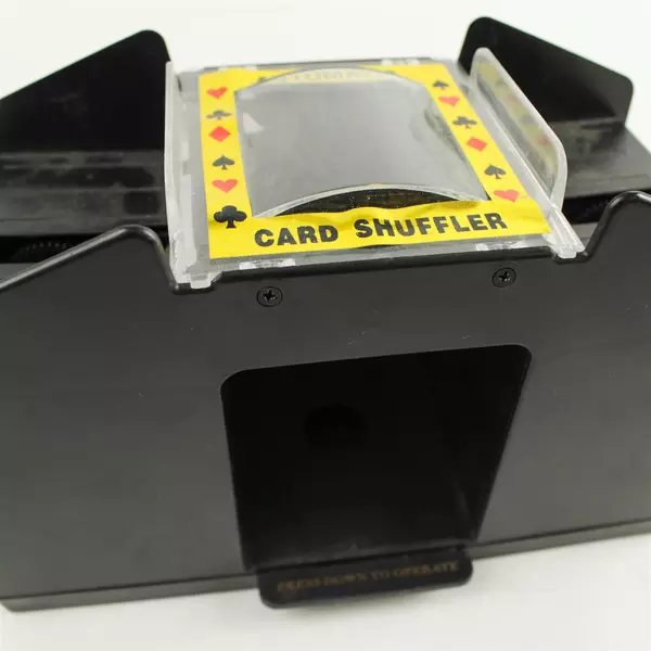 Automatic Card Shuffler Poker Casino Tabletop Shuffling Machine