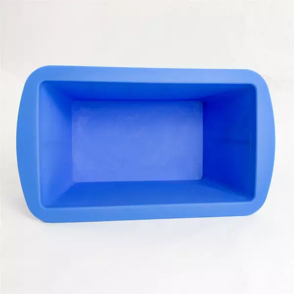 Lot of 2 Silicone Large Ice Block Molds Clear Ice