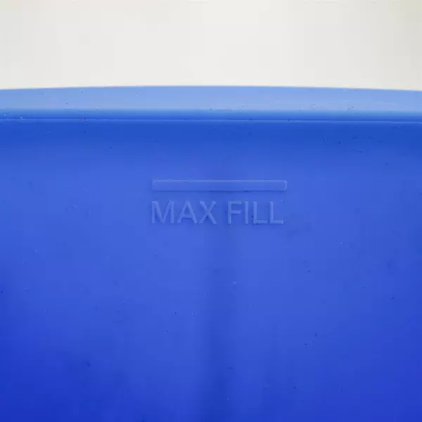 Lot of 2 Silicone Large Ice Block Molds Clear Ice