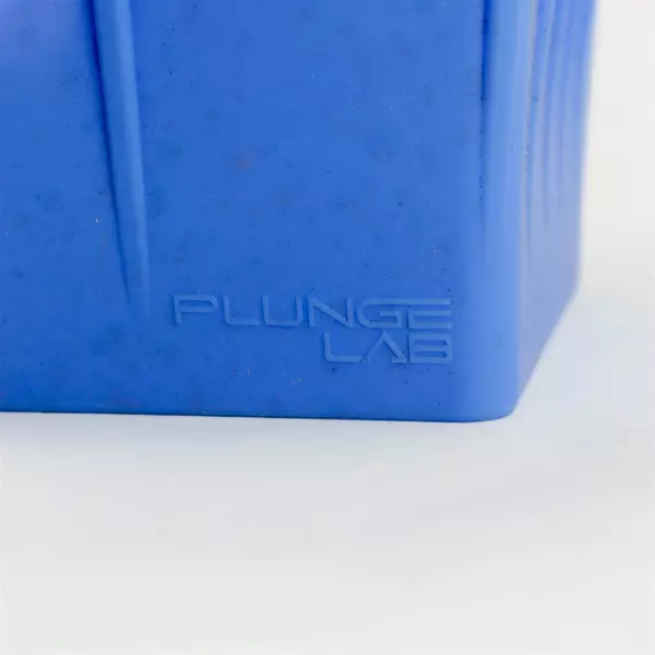 Lot of 2 Silicone Large Ice Block Molds Clear Ice