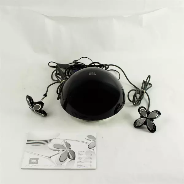 JBL Spyro W/2 Mini Speakers Pair Tested Used