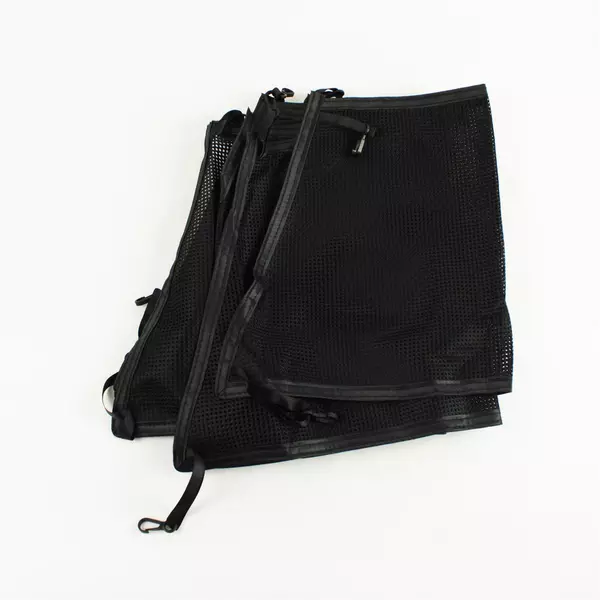 Square Camping Hammock for 4 People Lightweight Packable Outdoor