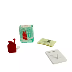 Vintage Witch Needle Threader In Original Box Made In West Germany